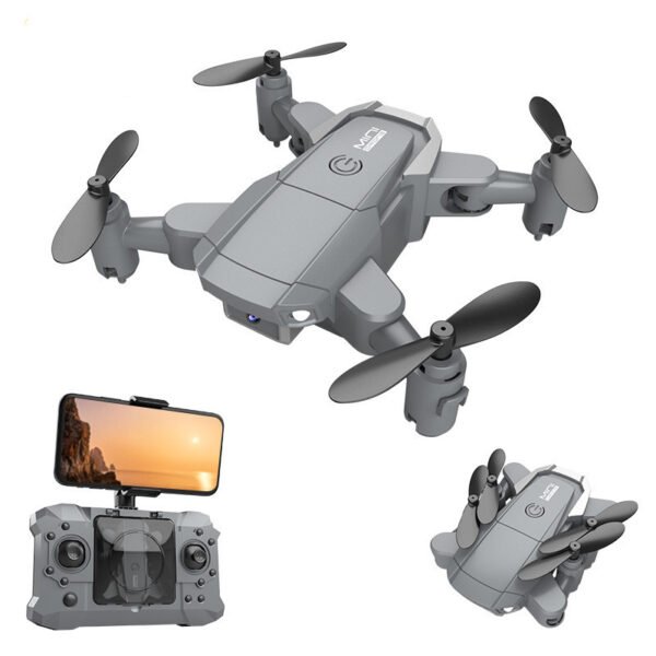 Mini HD Folding Portable Drone - Image 4