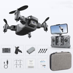Mini HD Folding Portable Drone