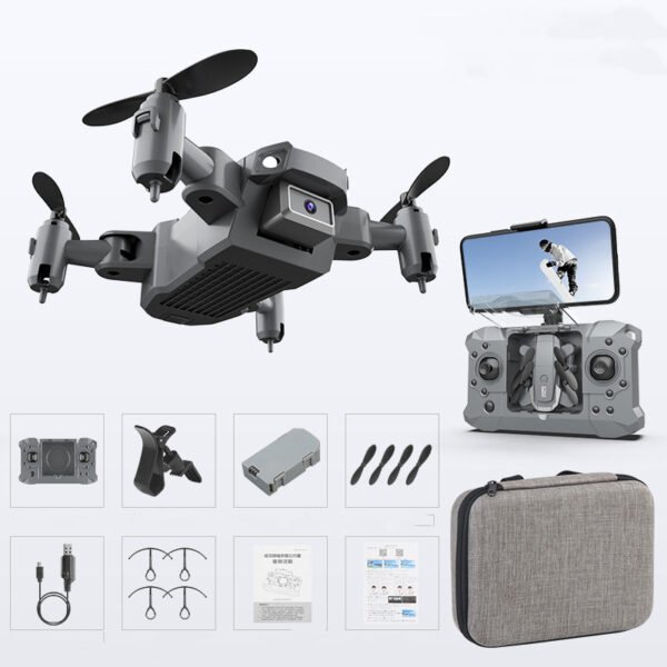 Mini HD Folding Portable Drone
