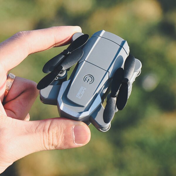 Mini HD Folding Portable Drone - Image 5