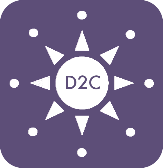 ShopDreamCareers.com Logo, Owned and Operated by Dream2Career